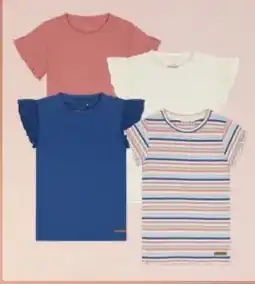 Prenatal Ruffle shirts aanbieding