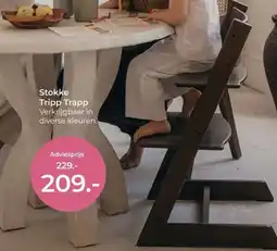 Prenatal Stokke Tripp Trapp aanbieding