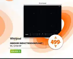 Expert Whirlpool WL S3160 BF aanbieding
