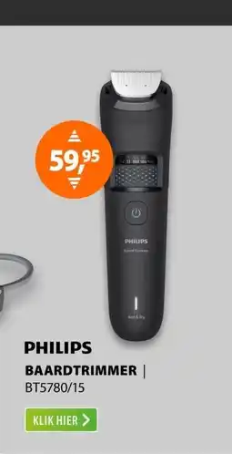 Expert Philips BT5780/15 aanbieding