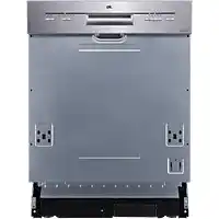 MediaMarkt OK. Odw 6031 Inbouwvaatwasser - Half Geïntegreerd 14 Couverts 47 Db(a) aanbieding