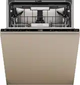 MediaMarkt Whirlpool W7i Hf60 Tu Maxispace Inbouwvaatwasser - Volledig Geïntegreerd 15 Couverts 42 Db(a) aanbieding