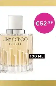 ICI Paris XL Jimmy Choo Illicit aanbieding