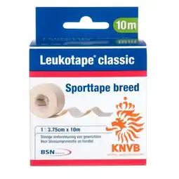 Trekpleister Leukotape Classic Sporttape aanbieding