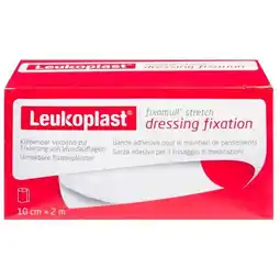 Trekpleister Leukoplast Fixomull Stretch Uitrekbare Fixatiepleister aanbieding