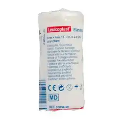 Trekpleister Leukoplast Elastomull Fixatiewindsel aanbieding