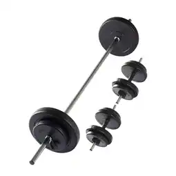 Wehkamp Virtufit halterset 30.5 kg aanbieding