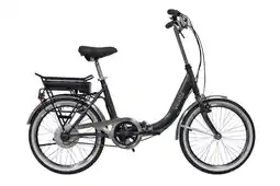 Wehkamp Villette le Balade Orus elektrische vouwfiets 42 cm aanbieding