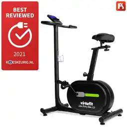 Wehkamp Virtufit lage instap hometrainer Low Entry Bike 1.2i aanbieding