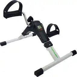 Wehkamp Tunturi stoelfiets Mini Bike wit/grijs aanbieding