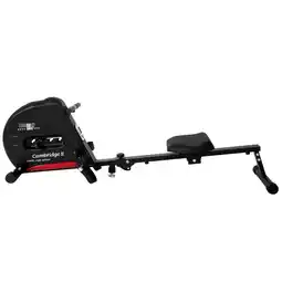 Wehkamp Christopeit Rower Cambridge II blk aanbieding