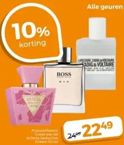 Trekpleister Alle geuren aanbieding