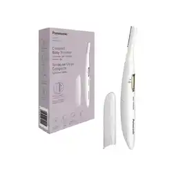Conrad Panasonic ES-WR51 Bodygroomer Wit aanbieding