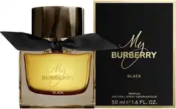 Bol.com Burberry My Burberry Black Eau de Parfum Spray 50ml aanbieding