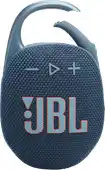 Bol.com JBL Clip 5 - Draagbare Bluetooth Mini Speaker - Blauw aanbieding