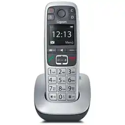 Expert Gigaset E560 Big Button Huistelefoon Zilver aanbieding