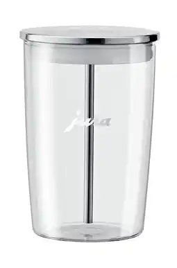Expert Jura Glazen Melkhouder 0,5L Koffie accessoire Transparant aanbieding