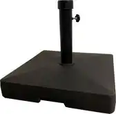 Wehkamp Garden Impressions Parasolvoet - 25K zwart aanbieding