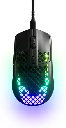 MediaMarkt Steelseries Aerox 3 (2022) - Onyx aanbieding