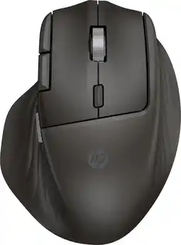 MediaMarkt HP Ultra-fast Scroll Wireless Mouse 780m Muis Zwart aanbieding