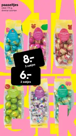HEMA Paaseitjes aanbieding