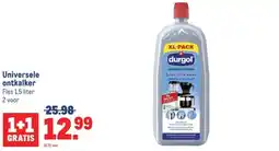 Makro Universele ontkalker aanbieding