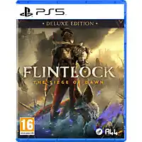 Bol.com Flintlock: The Siege of Dawn - Deluxe Edition - PS5 aanbieding