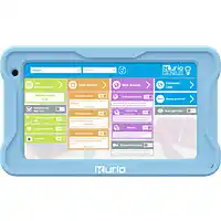 MediaMarkt Kurio Tab Lite - 7 Inch 32 Gb Blauw Kindertablet aanbieding