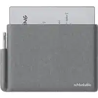 MediaMarkt Remarkable Folio Grijs aanbieding