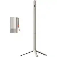 MediaMarkt Xgimi Mogo 3 Pro 2-in-1-bundel Beamer Goud aanbieding