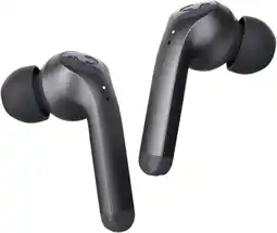 MediaMarkt Fresh 'n Rebel Twins 3+ Tip - Storm Grey aanbieding