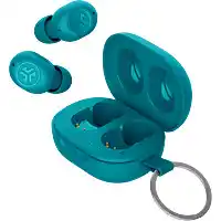 MediaMarkt Jlab Jbuds Mini Aqua aanbieding