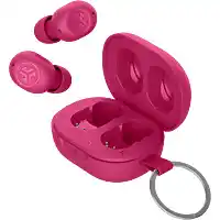 MediaMarkt Jlab Jbuds Mini Roze aanbieding