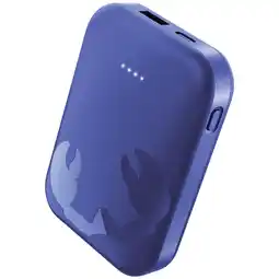 MediaMarkt Fresh 'n Rebel Fast Charge 20w Powerdelivery 10 000 Mah Usb-c Powerbank Blauw aanbieding