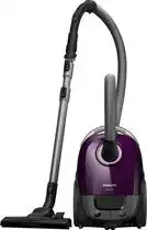 Bol.com Philips Performer Compact 3000 Series XD3100/06 - Stofzuiger met Zak - Paars - + 2 Extra Mondstukken aanbieding