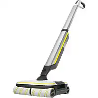 Bol.com Kärcher FC 7 Cordless Vloerreiniger - Lithium-ion - Looptijd accu 45 min - 175 m² per acculading aanbieding