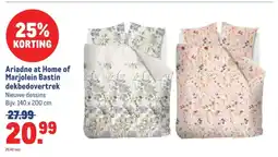 Makro Ariadne at home of marjolein bastin dekbedovertrek aanbieding