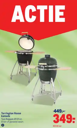 Makro Tarrington house kamado aanbieding