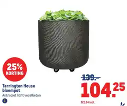 Makro Tarrington house bloempot aanbieding