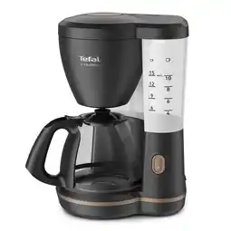 Wehkamp Tefal Includeo CM5338 filterkoffiemachine aanbieding
