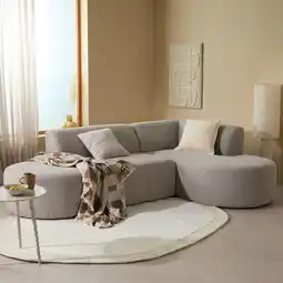 Wehkamp NOUS Living hoekbank rechts Arles aanbieding