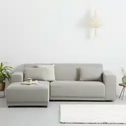 Wehkamp Wehkamp Home hoekbank links Bornholm aanbieding