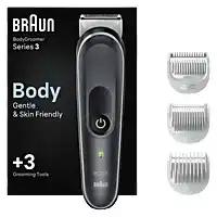 Bol.com Scheerapparaat Braun 3 BG3340 aanbieding