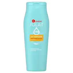 Kruidvat Kruidvat Solait Aloë Vera Aftersun Lotion aanbieding
