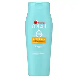 Kruidvat Kruidvat Solait Aloë Vera Aftersun Lotion aanbieding