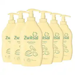 Kruidvat Zwitsal Shampoo aanbieding