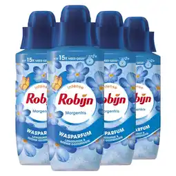 Kruidvat Robijn Intense Morgenfris Wasparfum aanbieding