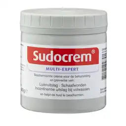 Kruidvat Sudocrem Multi-Expert Crème aanbieding