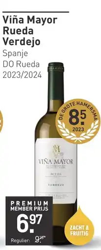 Gall & Gall Viña Mayor Rueda Verdejo aanbieding