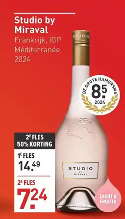 Gall & Gall Studio by Miraval aanbieding